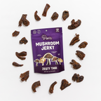 Zesty Thai Mushroom Jerky