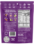 Zesty Thai Mushroom Jerky