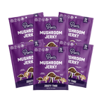 Zesty Thai Mushroom Jerky - Single Serve Pack