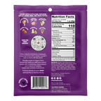 Zesty Thai Mushroom Jerky - Single Serve Pack