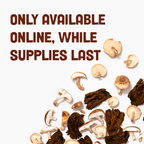*Limited Edition* Sichuan Málà Mushroom Jerky