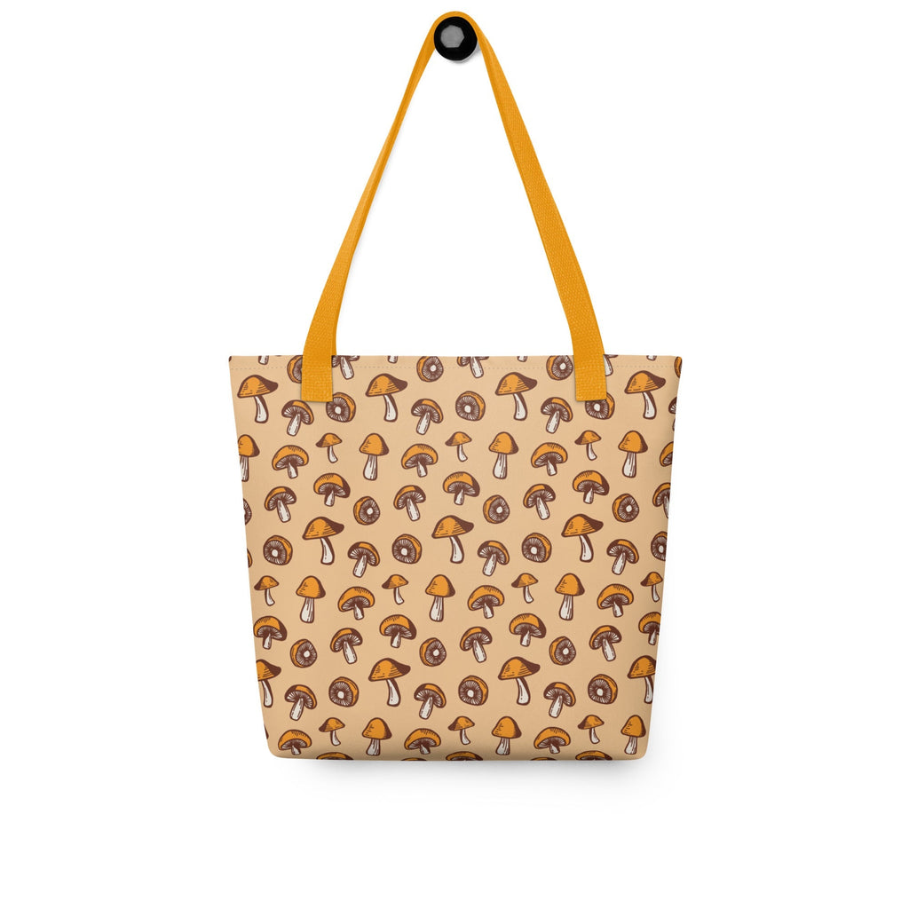 Pan's Mushrooms Tote bag