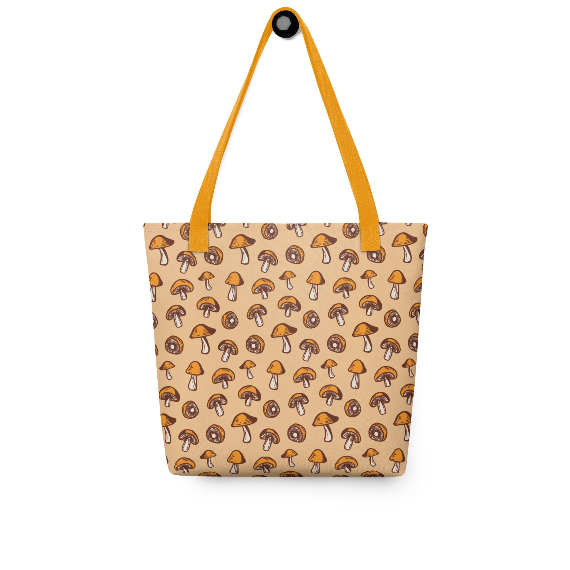 Pan's Mushrooms Tote bag